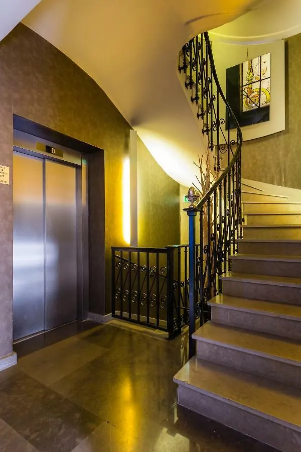 Appartement Cmg Parijs